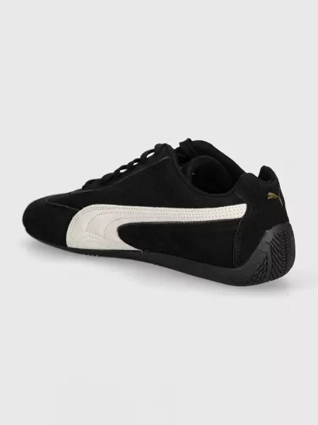 Puma velúr sportcipő Speedcat OG fekete