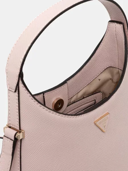 Сумка Guess розовая