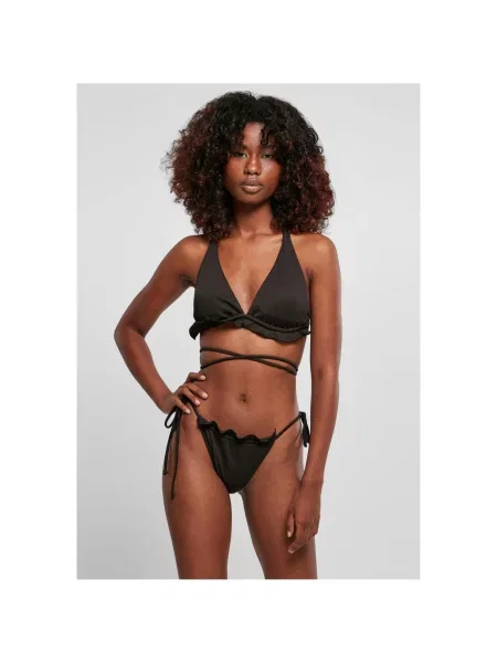 Bikini Urban Classics negru