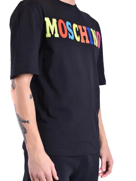 Majica Moschino črna