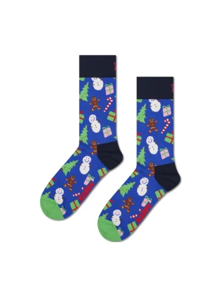 Ponožky Happy Socks modrá