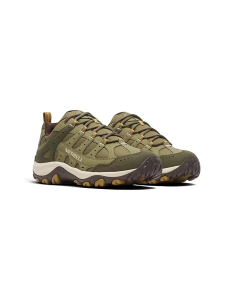 Sneakerși Merrell maro