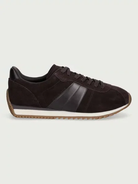 Michael Kors Rhodes Stripe Trainer кросівки замшеві
