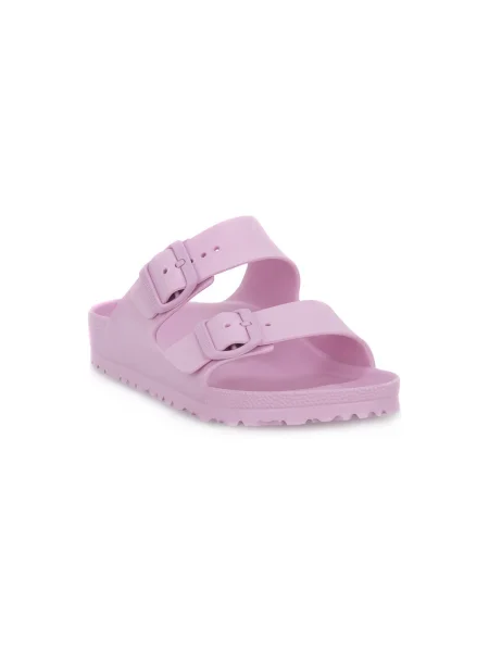 Birkenstock Papucs Arizona EVA | narrow fit rózsaszín