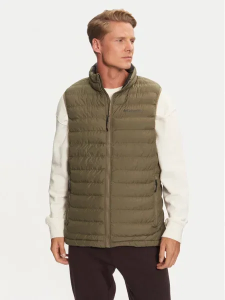 Telovnik Columbia zelena