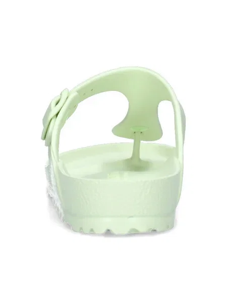 Pantofi Birkenstock alb