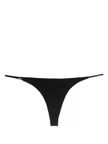 Bikinis Dsquared2 juoda