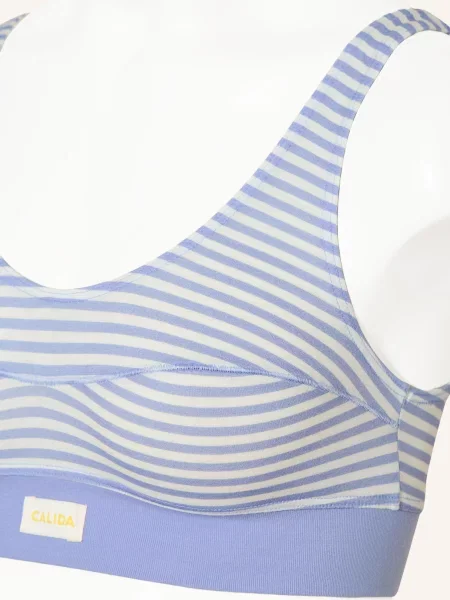 Calida Biustonosz Bustier Edition 85 blau