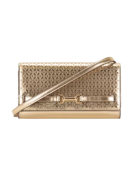 Torebka crossbody Michael Kors beżowa