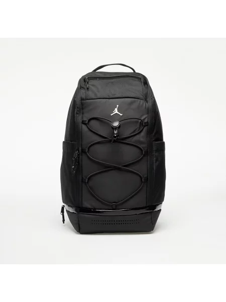 Τσάντες πλάτης Jordan Jam Sport Backpack Black Universal μαύρο