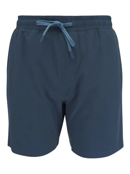 Slip de baie Faherty albastru