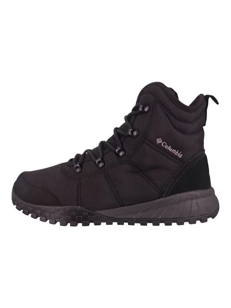 COLUMBIA Botine FAIRBANKS' negru