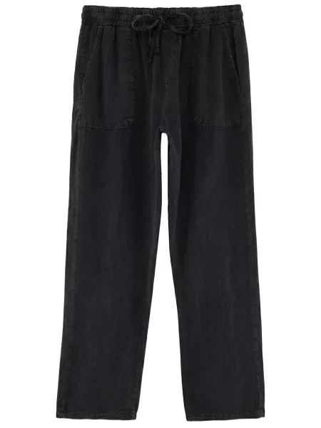 Trendyol Pantaloni negru