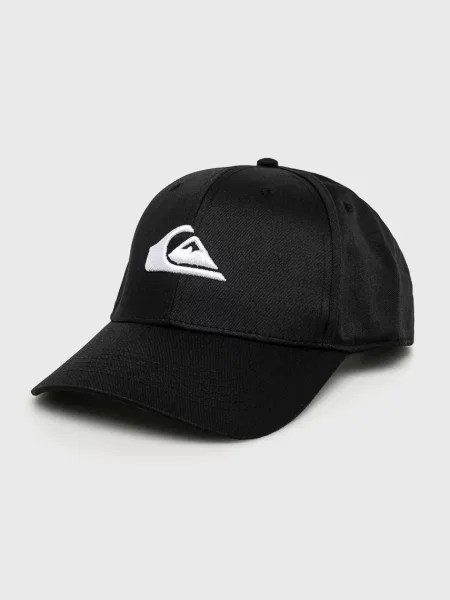 Sapka Quiksilver fekete
