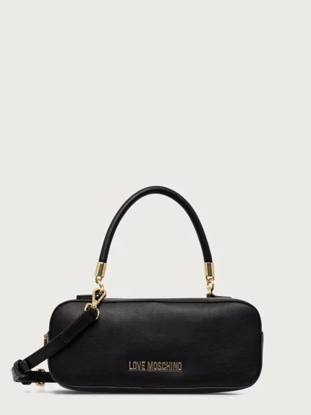 LOVE MOSCHINO Geantă negru