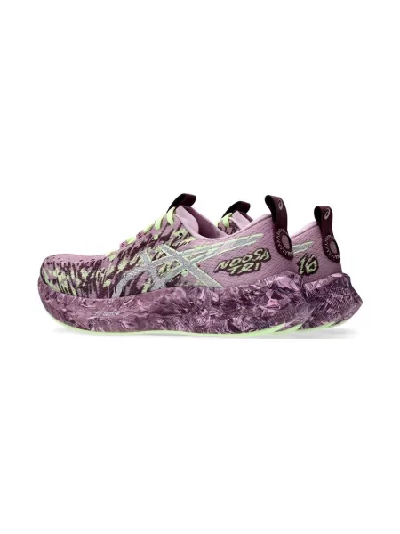 Asics Bežecké topánky Noosa Tri 16 Ružová zelená