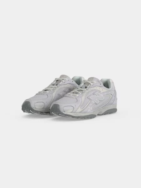New balance Nízke tenisky / dymovo sivá