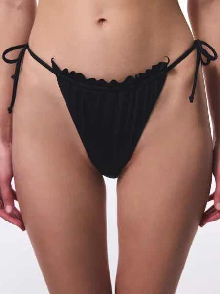 Penti Bikini donji dio Bikinihosen' crna
