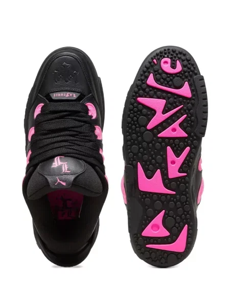 Sneakerși Puma negru