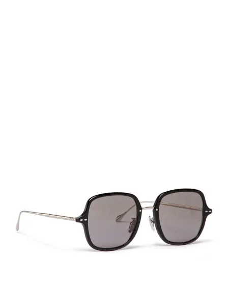Isabel Marant Okulary przeciwsłoneczne czarny