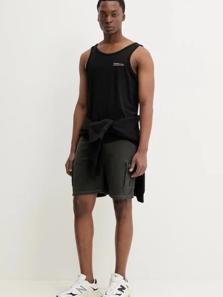 Tommy Jeans t-shirt czarny