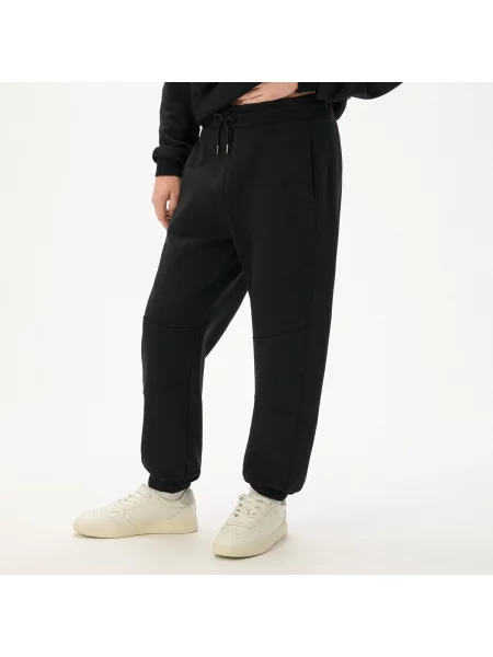 Джоггеры Cropp черные