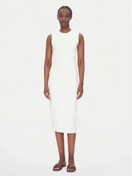 Calvin Klein Jeans Rochie de zi bej