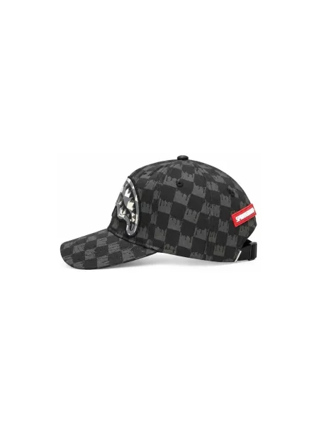 Pălărie Sprayground gri