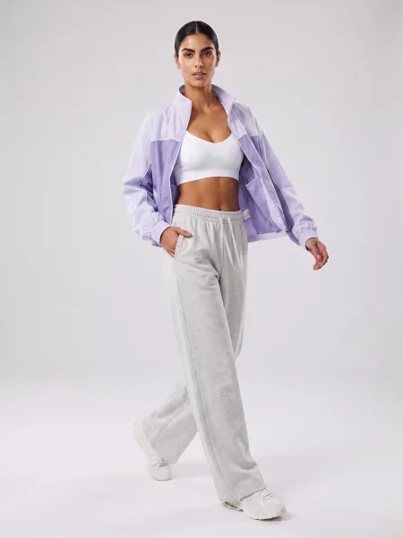 Geacă New Balance violet