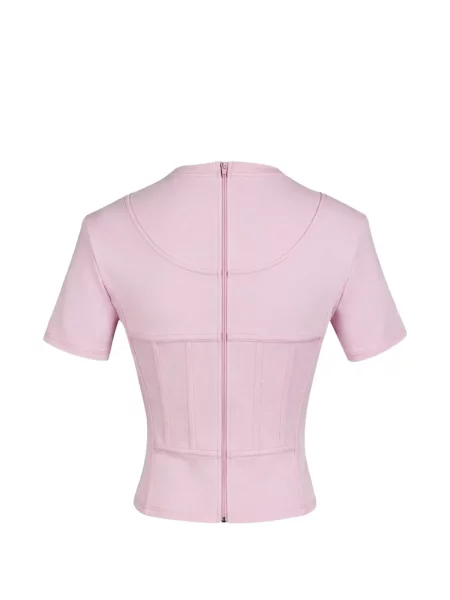 Tricou Seen Users roz