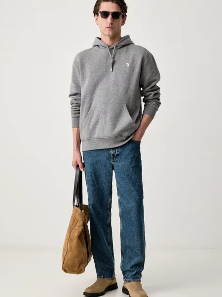 Trussardi кофта з капюшоном