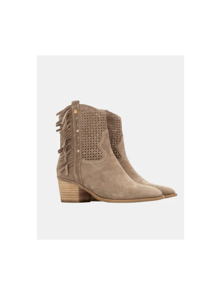 Pantofi Carmela maro