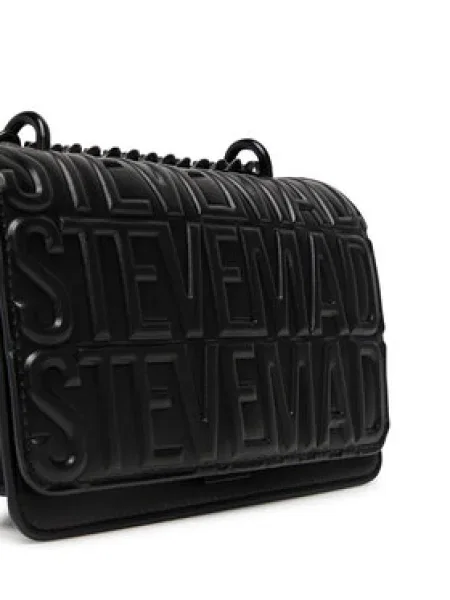Kabelka Steve Madden Bcarbon čierna