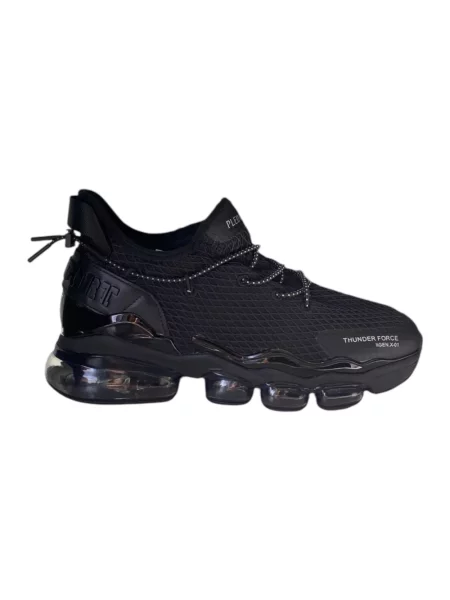 Sneakersy Plein Sport czarne
