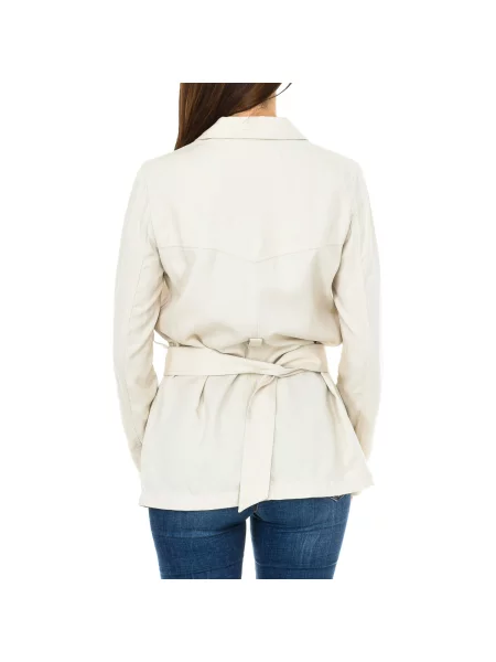 Sako Armani Jeans béžová