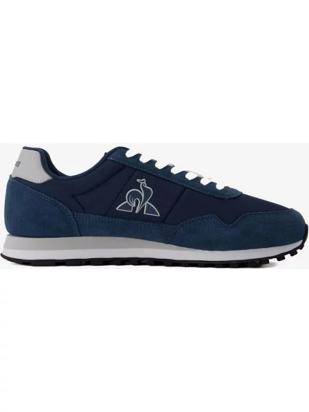 Buty damskie Le Coq Sportif granatowe 40 niebieskie