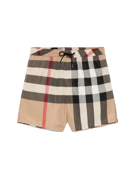 Wielobarwność szorty Burberry