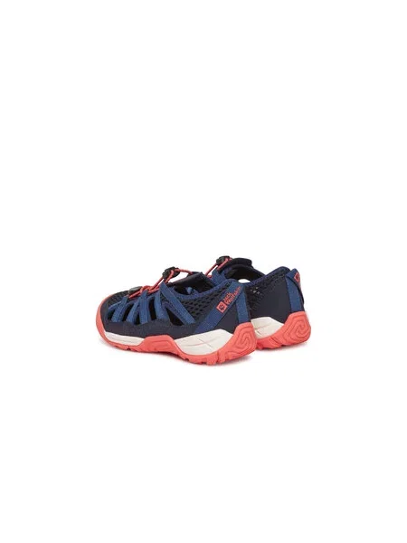 Dječje sandale Jack Wolfskin LEVENTE SANDAL K plava