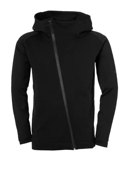 UHLSPORT Funkcionalna jopa iz flisa črna