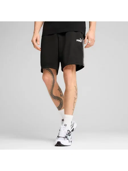 Szorty Puma Sport Poly 9" czarne