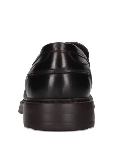 Pantofi loafer Doucal's maro