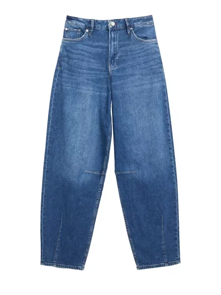S.Oliver Jeans închis albastru