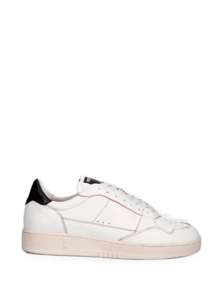 Sneakerși Patrizia Pepe alb