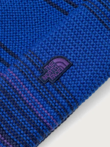The North Face czapka beanie Urban Explore niebieska
