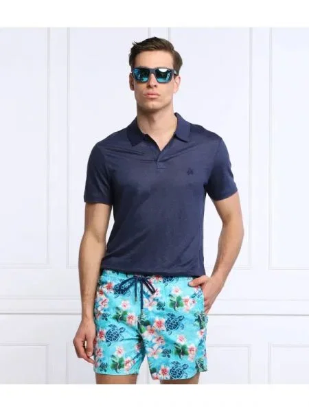 Vilebrequin De in polo | Straight fit