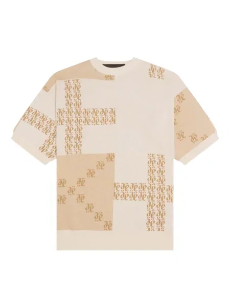 Tricou Place Of ëlms cu decolteu rotund