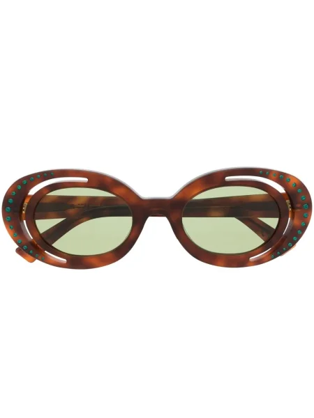 Ochelari de soare Marni Eyewear maro