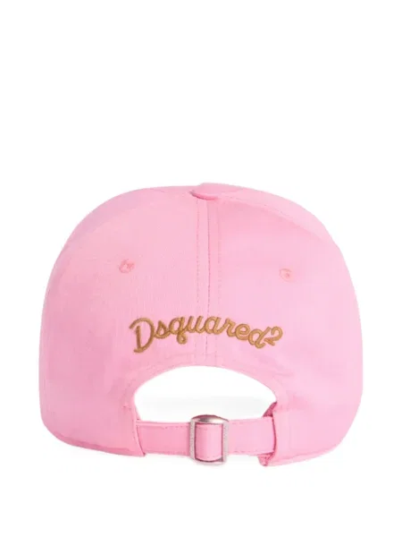 Șapcă Dsquared2 roz
