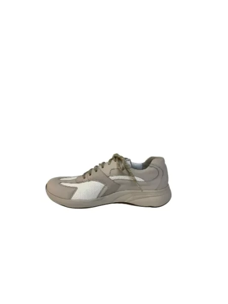 Sneakersy Durea beżowe