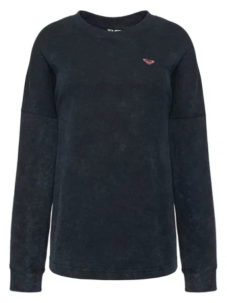 Блузка Roxy черная